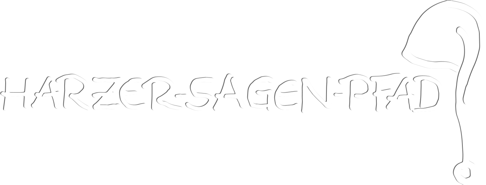 Logo - Harzen Sagen Pfad